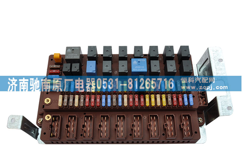WG9918581002,A7接线盒,济南驰南原厂电器