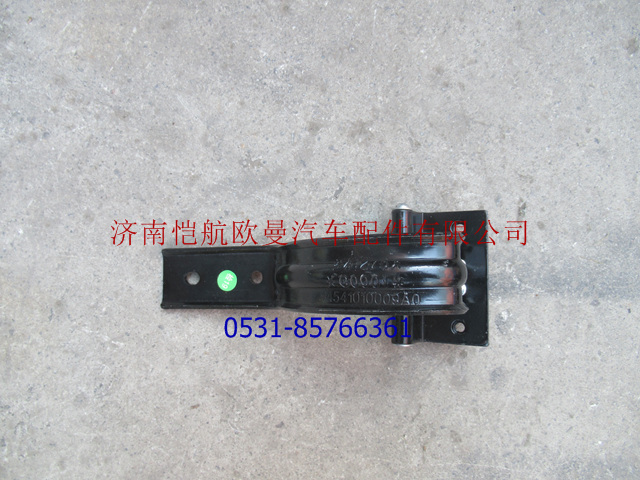 H4541010009A0,上工具箱锁链总成,济南恺航欧曼汽车配件有限公司