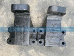 DZ95259590131,德龙发动机支架,济南联乐汽车零部件有限公司