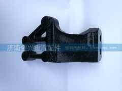 DZ95259590085,陕汽德龙发动机支架,济南联乐汽车零部件有限公司
