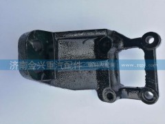 DZ95259590086,陕汽德龙发动机支架,济南联乐汽车零部件有限公司