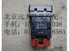 1B24937301064,怠速提升开关,北京远大欧曼汽车配件有限公司