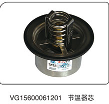 VG15600061201,节温器芯,山东百基安国际贸易有限公司