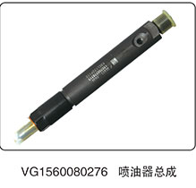 VG1560080276,喷油器总成,山东百基安国际贸易有限公司