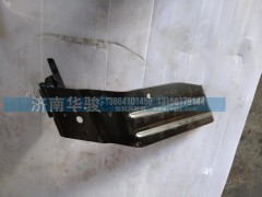 84M-02510,前盖板锁左安装板总成,济南华骏汽车贸易有限公司
