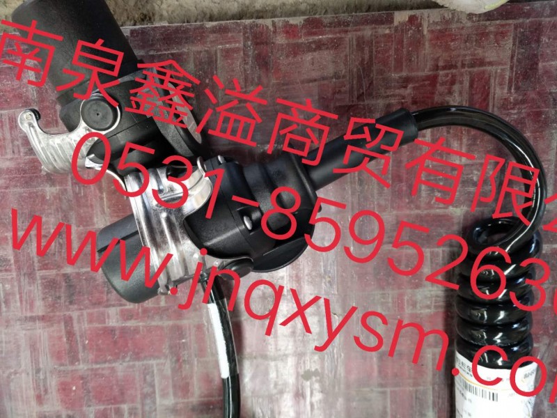 100373000039,挂车 ABS电缆螺旋线,济南泉鑫溢商贸有限公司