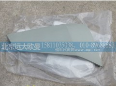 H0531017300A0,左角板面板,北京远大欧曼汽车配件有限公司