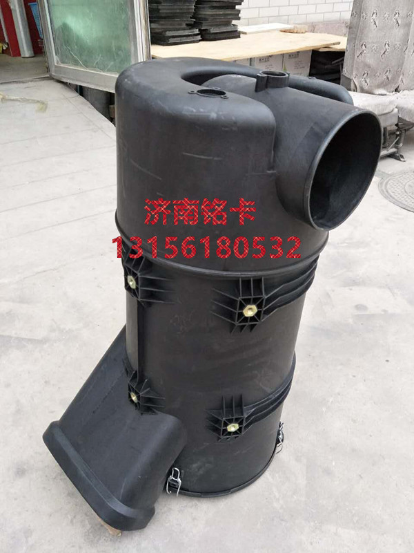 810W08400-6041,重汽豪沃T5G2647空滤器810W08400-6041,济南市铭卡汽车配件配件厂