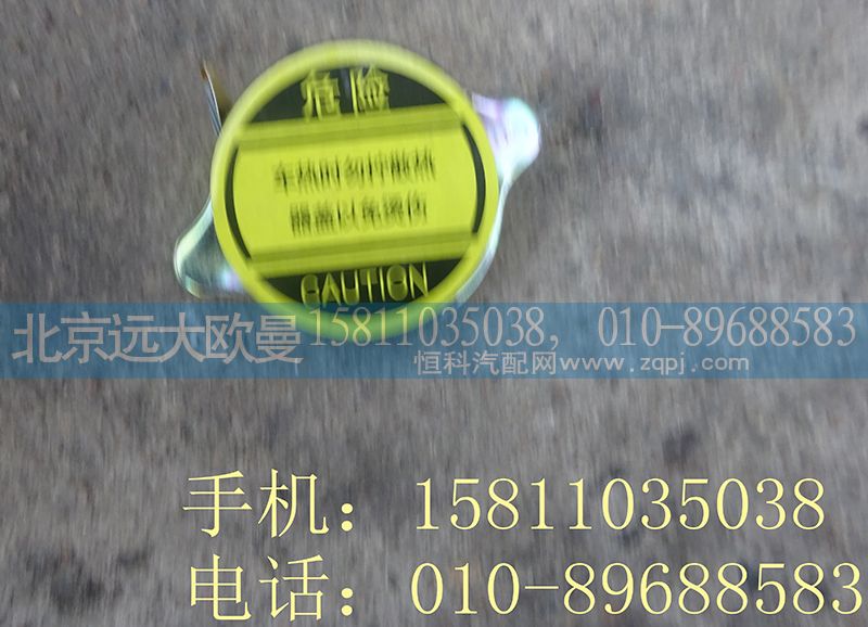 1124113100007,副水箱盖,北京远大欧曼汽车配件有限公司