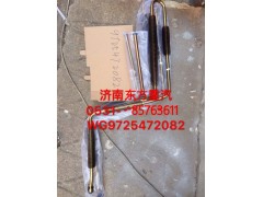 WG9720472082,带散热器片回油钢管,济南东方重汽配件销售中心