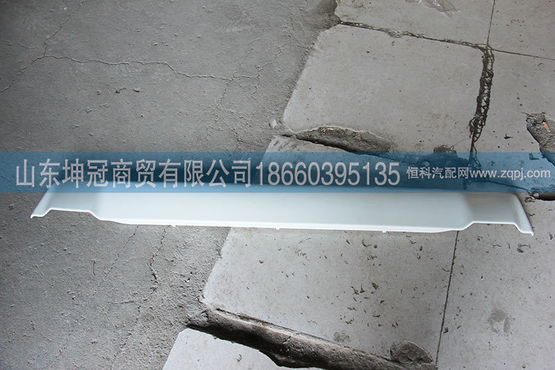 810W41685-0044,翻转轴装饰板（保险杠）宽体,山东坤冠商贸有限公司