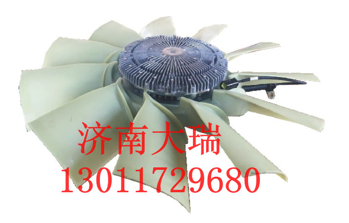 082V06601-0282,风扇离合器总成,济南大瑞汽车配件有限公司