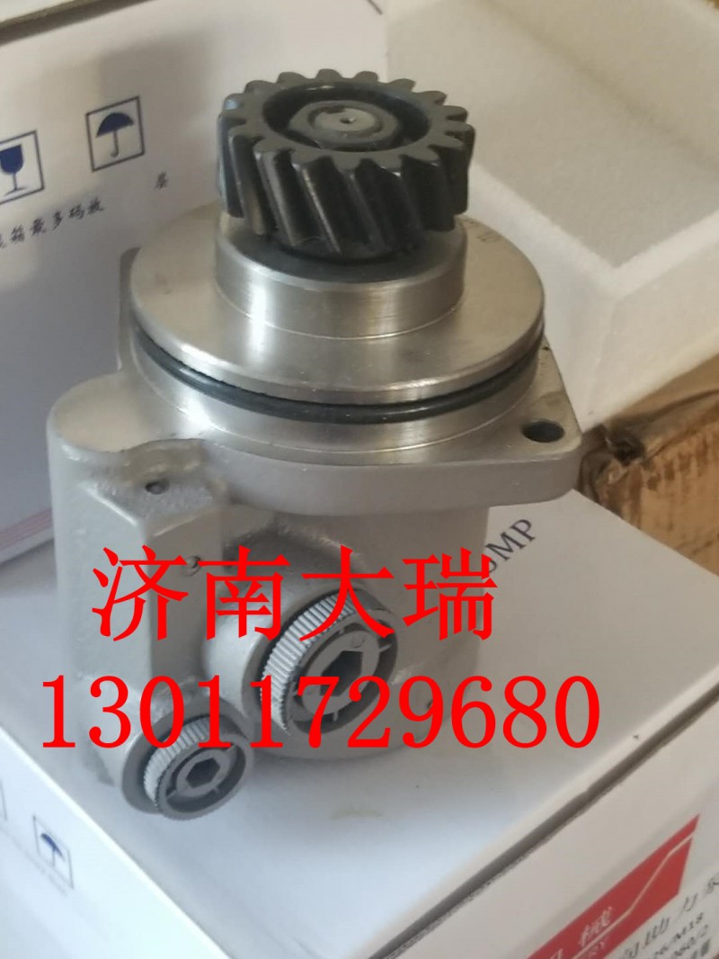 WG9100130037,转向油泵,济南大瑞汽车配件有限公司