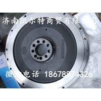 供應(yīng)中國(guó)重汽豪沃發(fā)動(dòng)機(jī)飛輪612600020211