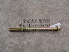 H0295280029A0,推力杆螺栓螺母合件(法兰面),北京远大欧曼汽车配件有限公司