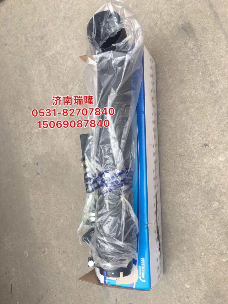 612600110829,废气引射管组件,济南瑞隆工贸重卡动力专营