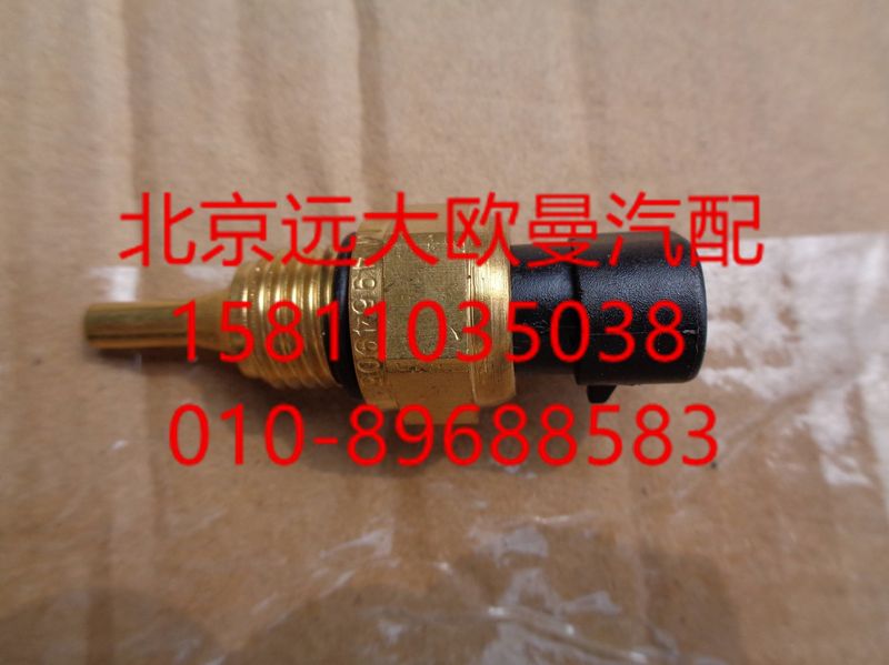 4954905,温度传感器,北京远大欧曼汽车配件有限公司