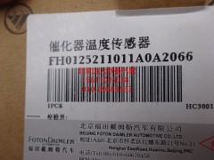 FH0125211011A0,催化器温度传感器,北京远大欧曼汽车配件有限公司