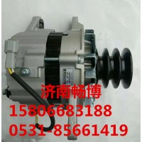 五十铃EX200发电机1-81200-4250  济南畅博