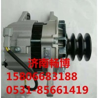五十鈴6HK1發(fā)電機(jī)A4TU5485   濟(jì)南暢博