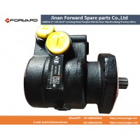 DZ9100130008    转向油泵Steering pump