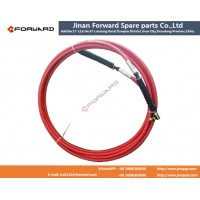 17MK4-10920    Forward海格换挡线  gear shift cable