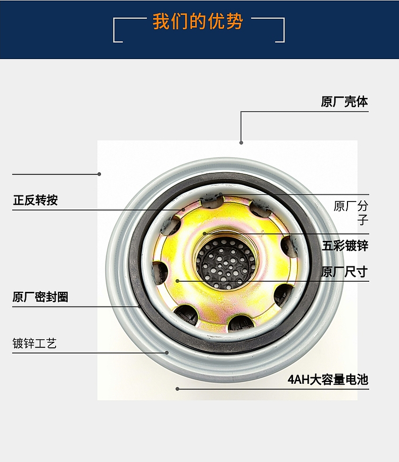 DZ91189360016,干燥筒,济南龙祥重卡配件有限公司