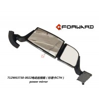 712W63730-0022   Forward电动后视镜power mirror