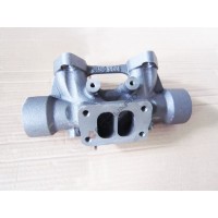 610800110817   WP7排气歧管   Exhaust manifold