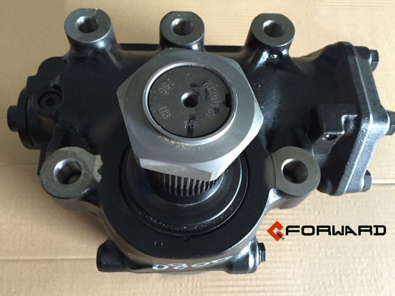 DZ9114470080,Circular ball power steering,济南向前汽车配件有限公司