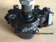 DZ9114470080,Circular ball power steering,济南向前汽车配件有限公司