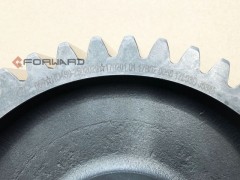 HD469-2502029,Driven cylindrical gear,济南向前汽车配件有限公司