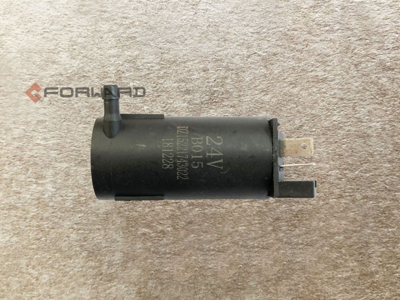 DZ15221743022,The spray pump,济南向前汽车配件有限公司