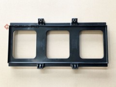 DZ95189761030,Battery frame L3000,济南向前汽车配件有限公司