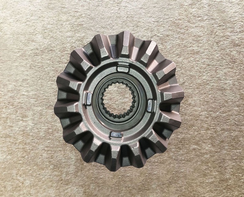 HD469-2510016,半轴齿轮Half shaft gear,济南向前汽车配件有限公司