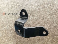 81.43740.0133,稳定杆左支架Stabilizer bar left bracket,济南向前汽车配件有限公司