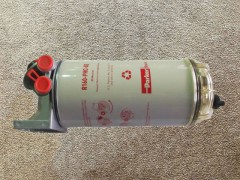 DZ91189550128,油水分离器总成，Oil-water separator,济南向前汽车配件有限公司