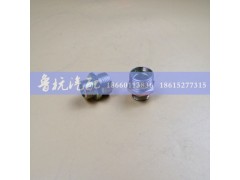 190003559948,卡套式端直通接头体M22/M18,济南鲁杭汽配有限公司