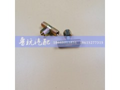 WG1642440070,三通接头体(HOWO),济南鲁杭汽配有限公司