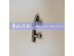 WG1642440070,三通接头体(HOWO),济南鲁杭汽配有限公司