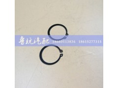 19036311063,孔用弹性挡圈(同1491707-2205063),济南鲁杭汽配有限公司