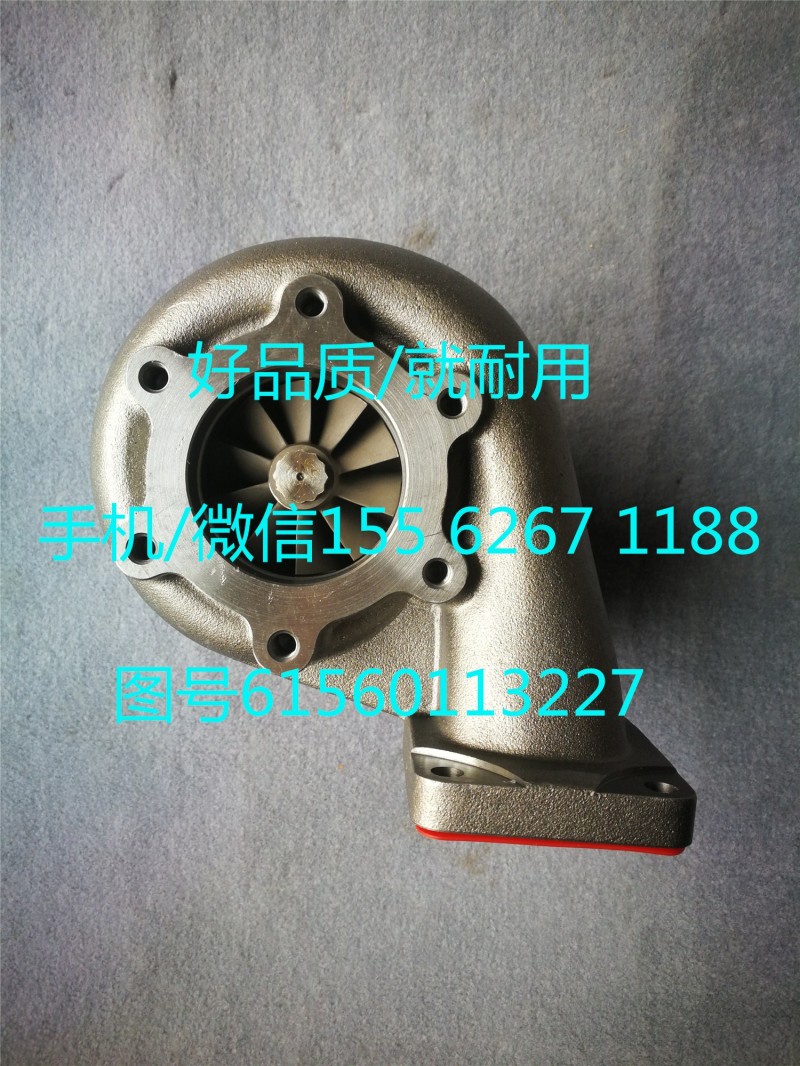 61560113227,涡轮增压器,济南泉达汽配有限公司