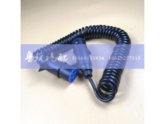 189100770255,七芯电缆总成,济南鲁杭汽配有限公司