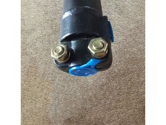 DZ9114470008,Steering booster cylinder,济南向前汽车配件有限公司