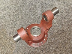 199100410007,Knuckle shaft fork assembly,济南向前汽车配件有限公司