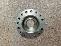 199100410007,Knuckle shaft fork assembly,济南向前汽车配件有限公司