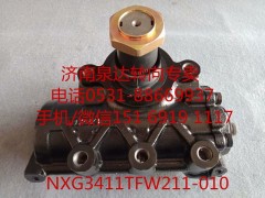 NXG3411TFW211-010,方向机总成,济南泉达汽配有限公司