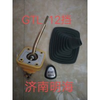 GTL12檔換擋桿總成