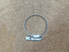 190003989301,hose clamp,济南向前汽车配件有限公司