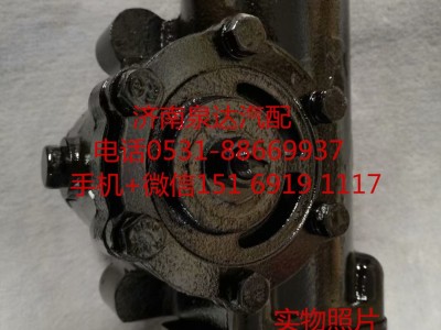 WG9131478229,方向机总成,济南泉达汽配有限公司